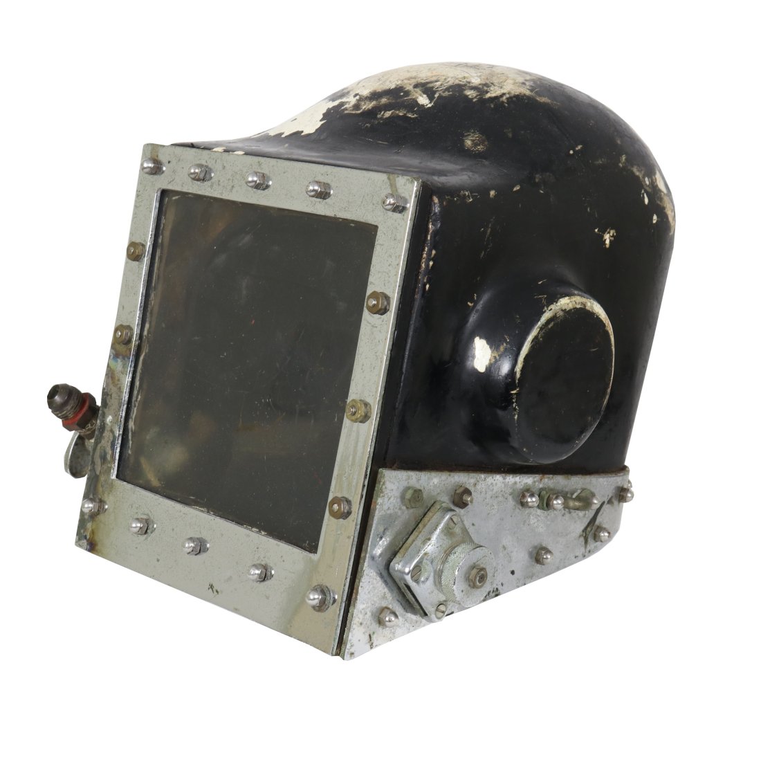 Advanced Diving Equipment Swindell Early Diving Helmet (1 of 9)