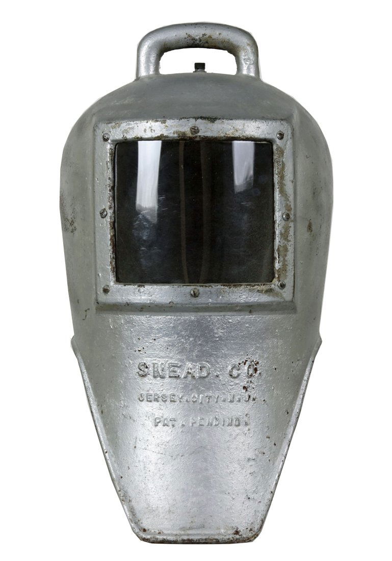 Snead Style 3 Cast Iron Shallow Water Diving Helmet (1 of 6)