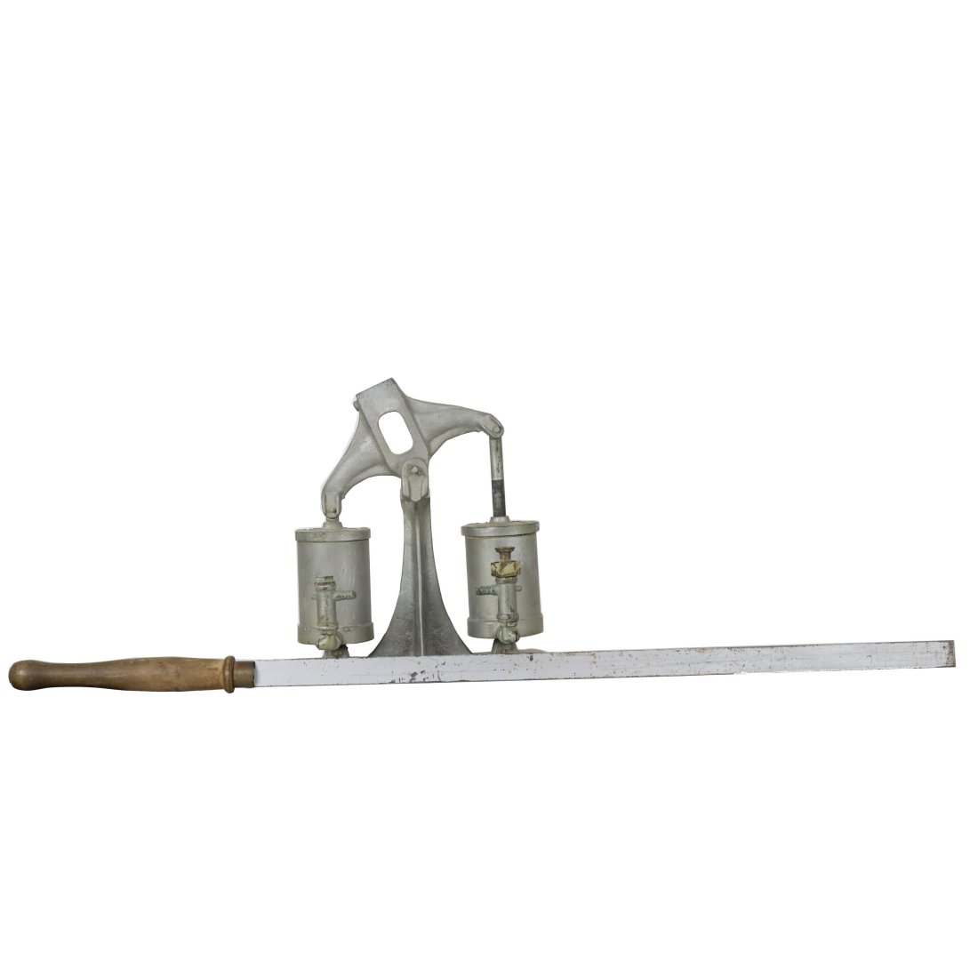 Miller Dunn #1 Divers Air Pump With Handle (1 of 3)