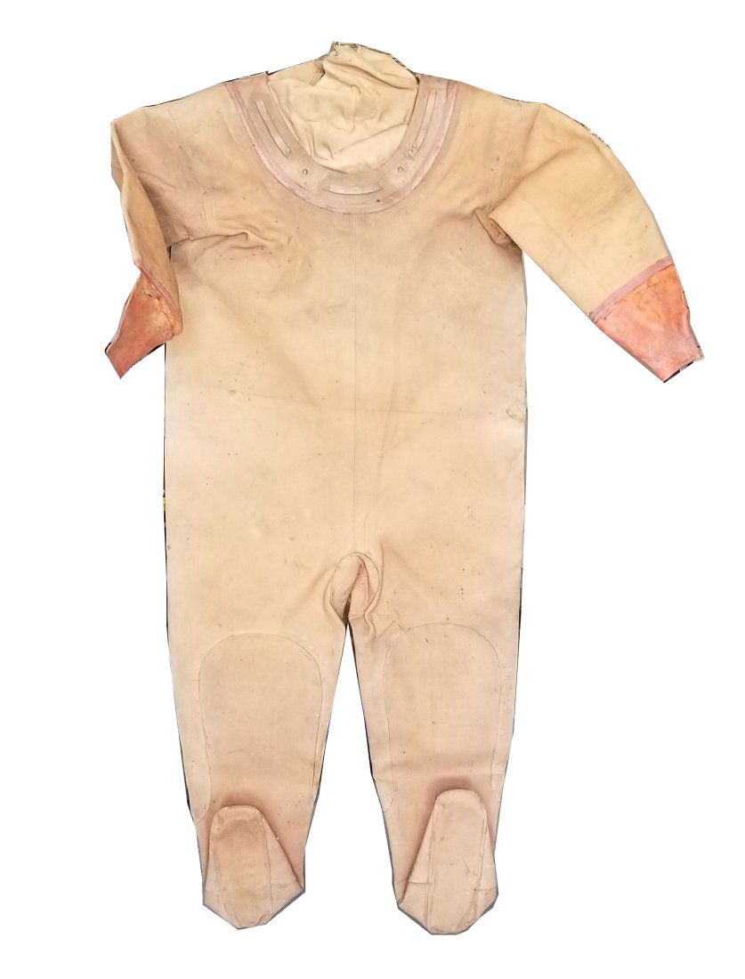 Siebe Gorman 6 Bolt Size 2 Divers Dress (1 of 4)