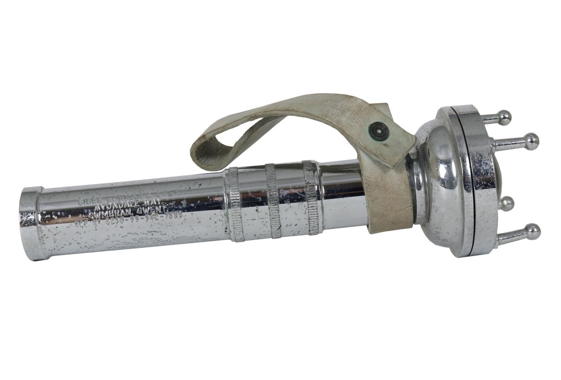 Siebe Gorman & Co LTD Underwater Flashlight (1 of 4)