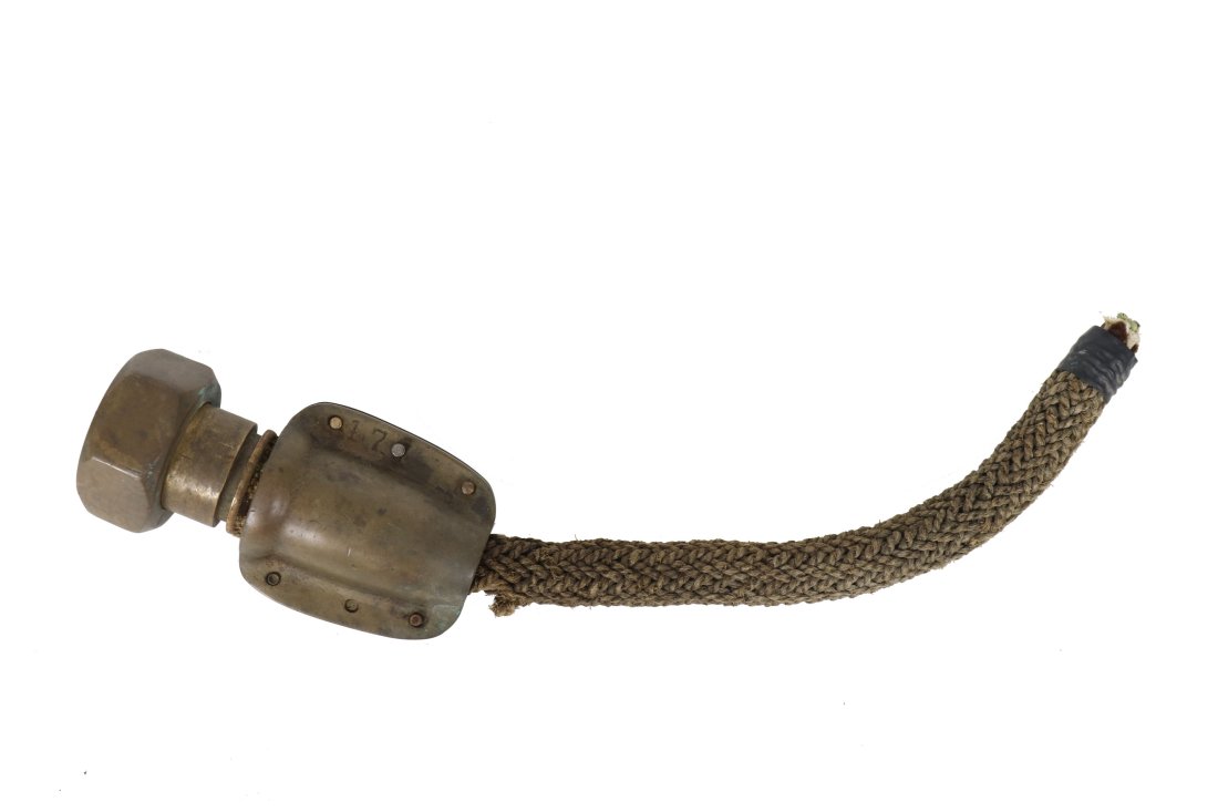 WWI Vintage USN Mark V Communications Connection (1 of 4)