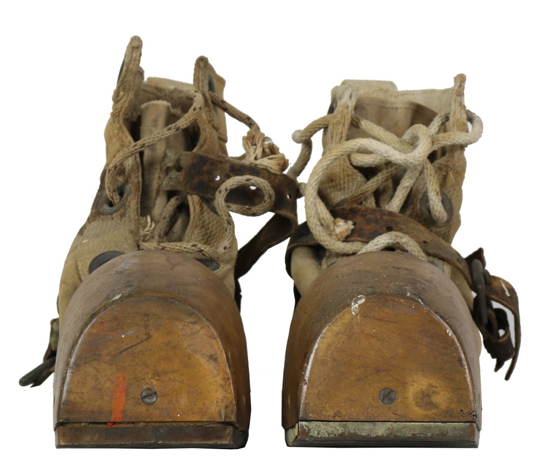 US Navy Lightweight Style Diving Boots (1 of 5)