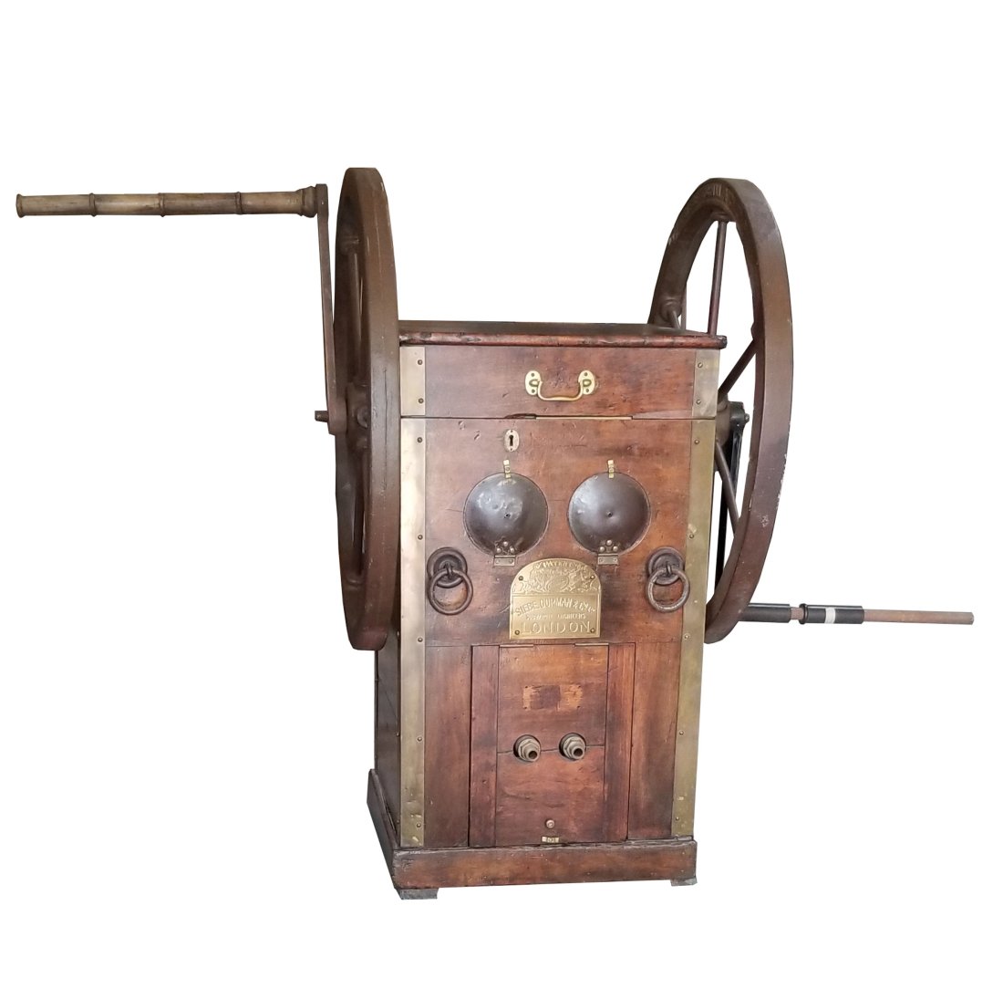 Siebe Gorman 2 Diver Double Cylinder Air Pump (1 of 17)