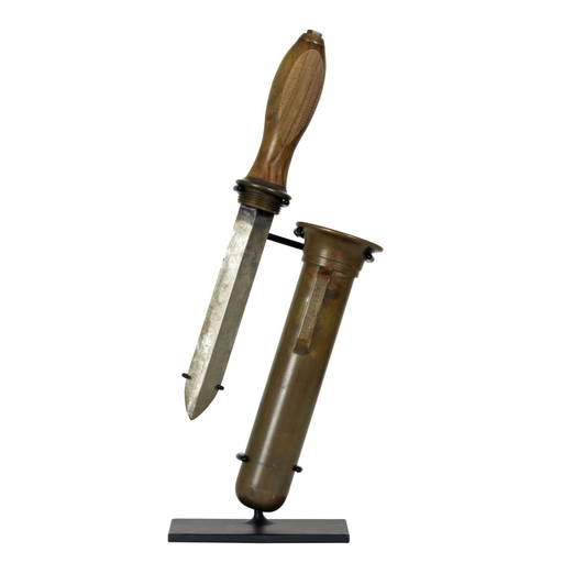 Vintage Italian Galeazzi Divers Knife