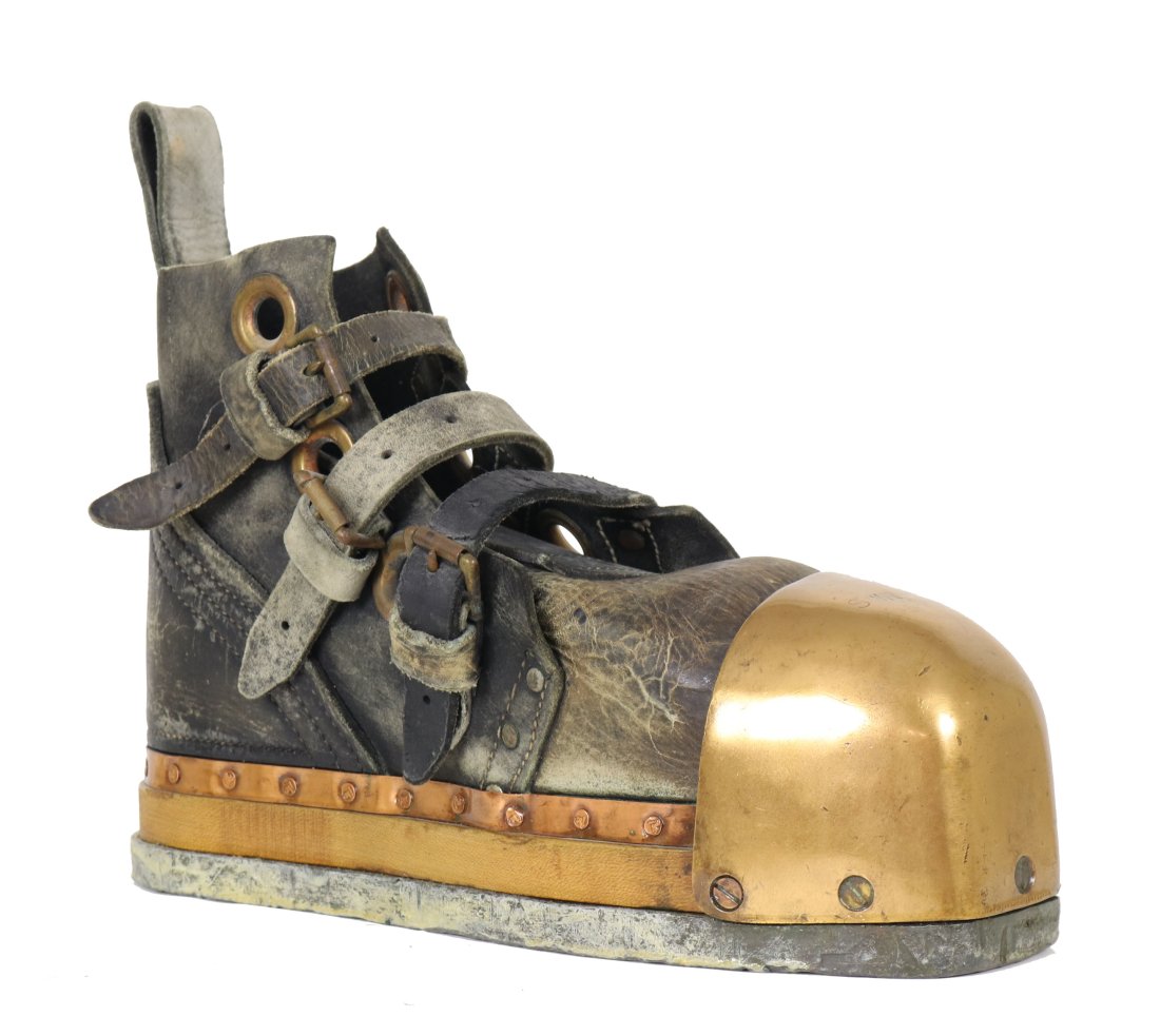 1951 Morse Diving Equipment Divers Boot (1 of 6)
