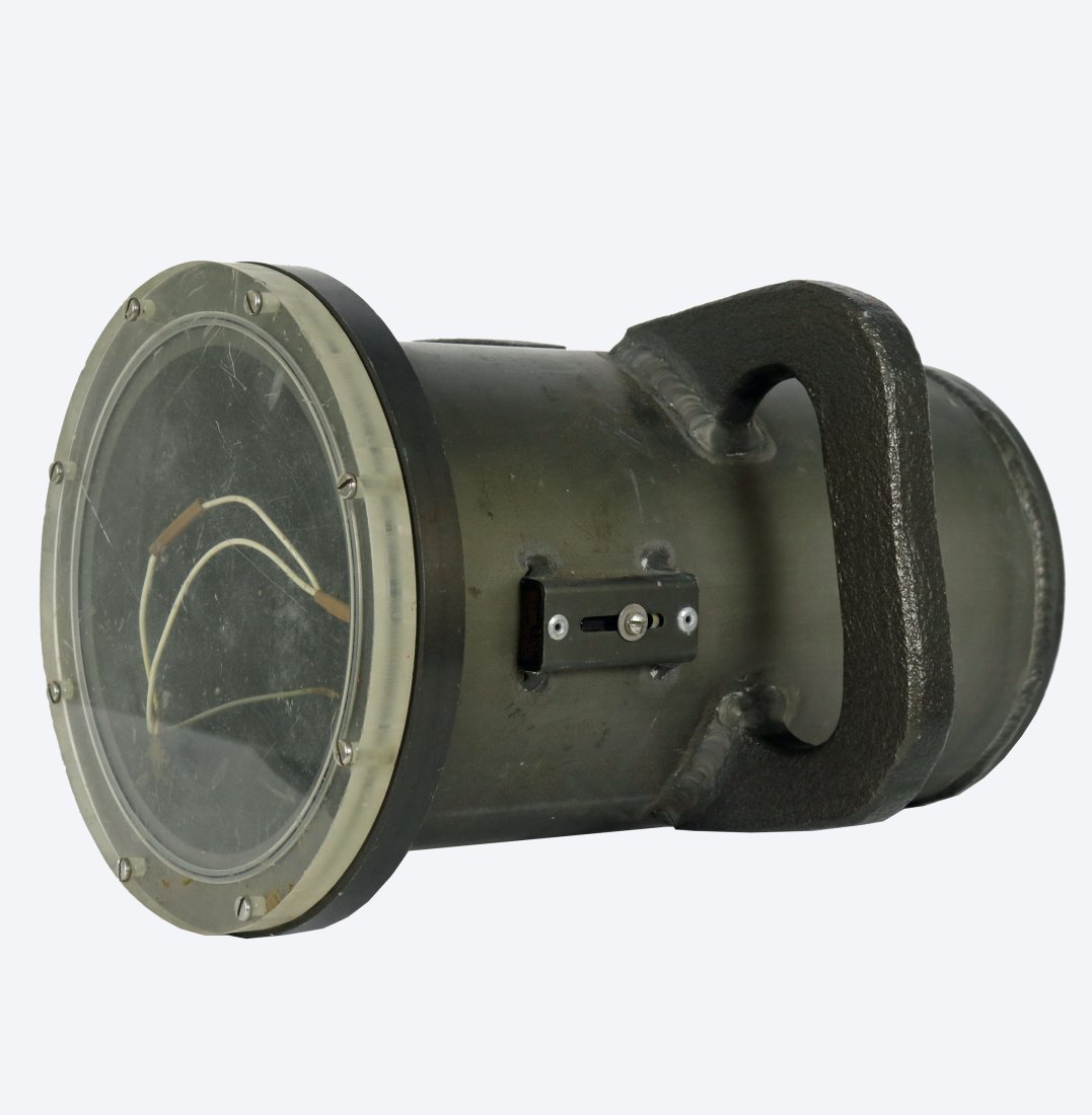 Vintage Underwater Custom Camera Housing (1 of 5)