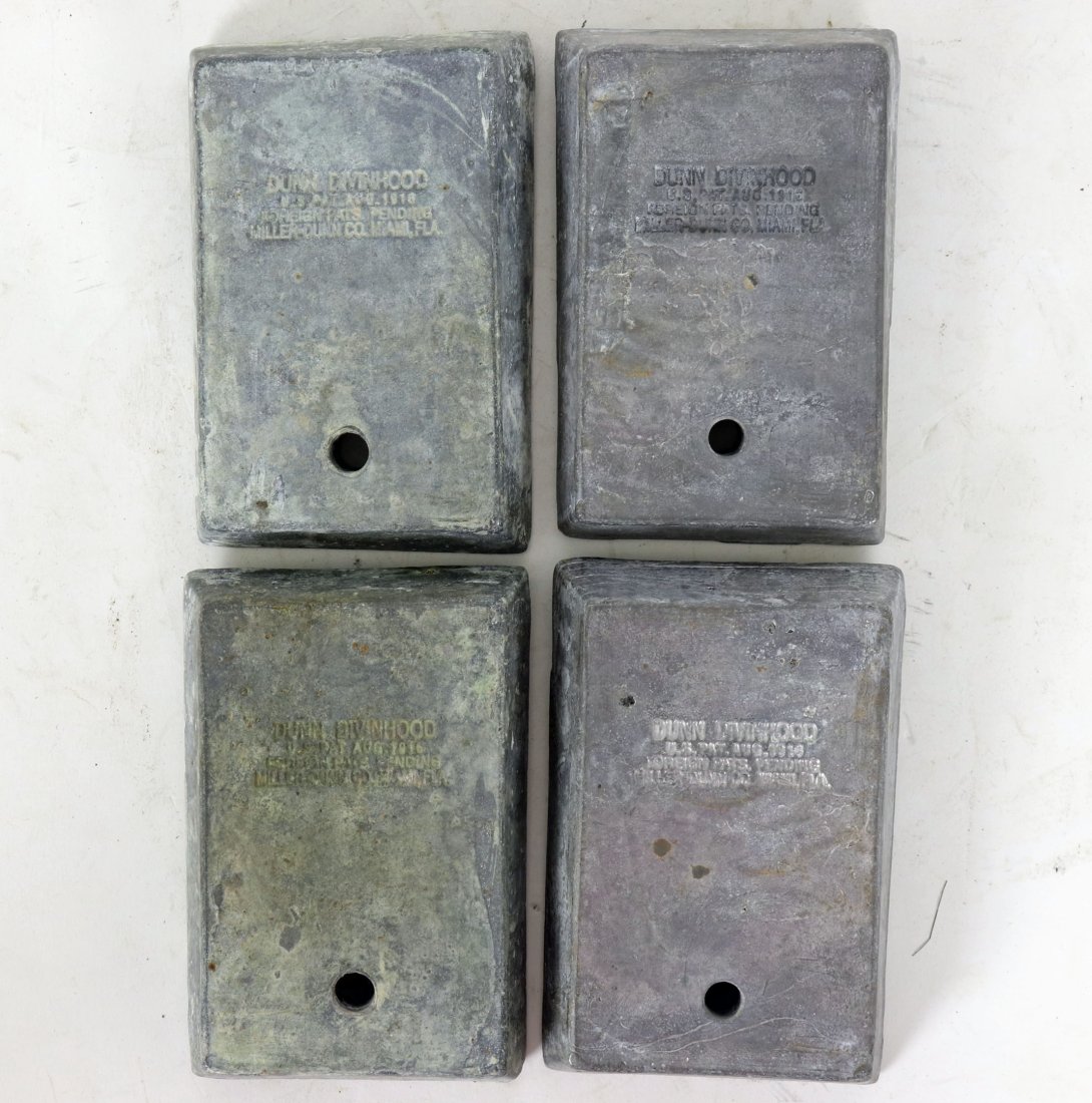 Complete Set Of Miller Dunn #1 or #2 Divinhood Weights (1 of 2)