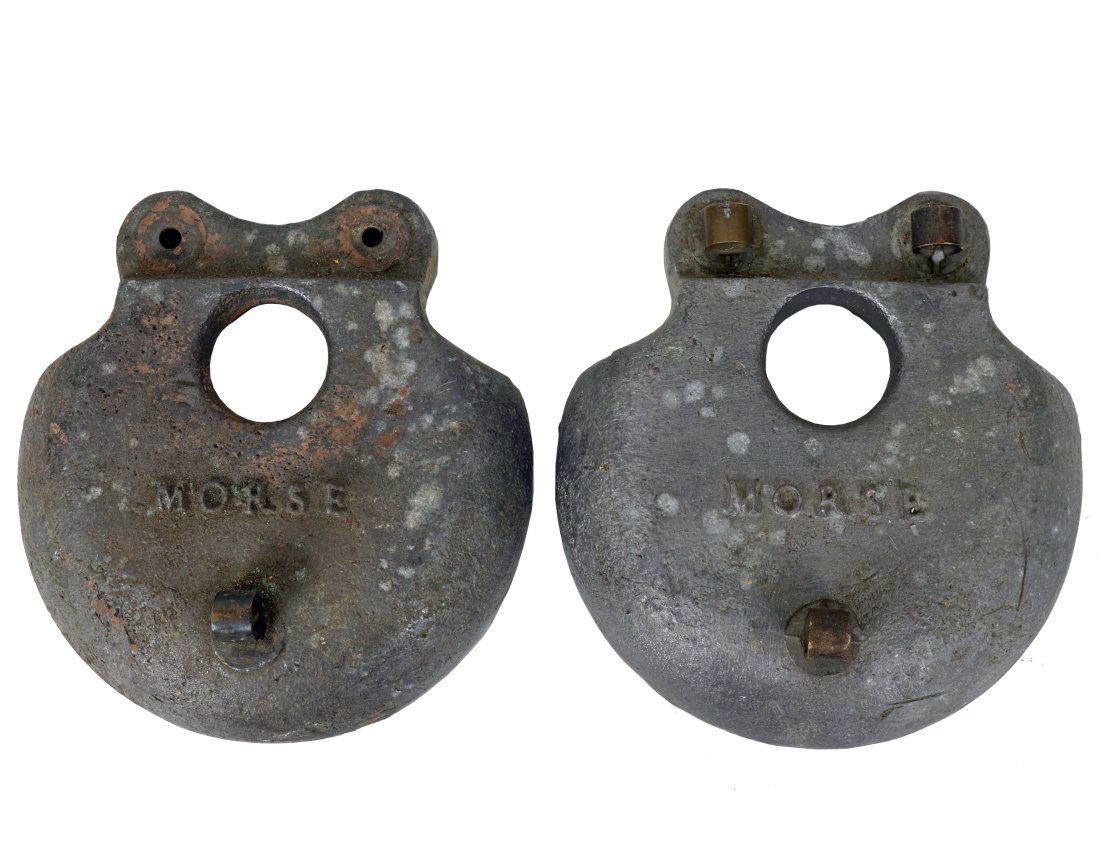 A.J. Morse & Son Divers Lead Chest Weights Dec 10, 2022 Nation's