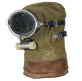 Kirby Morgan Kmh-16 Band Mask Diving Helmet Auction