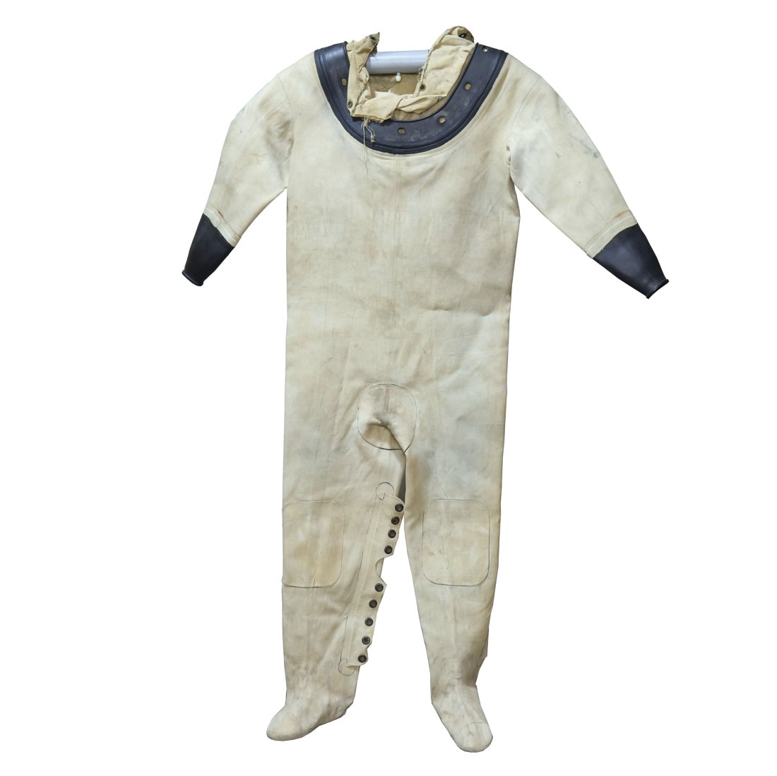 Mark V Divers Dress US Rubber Co August 1944 (1 of 4)