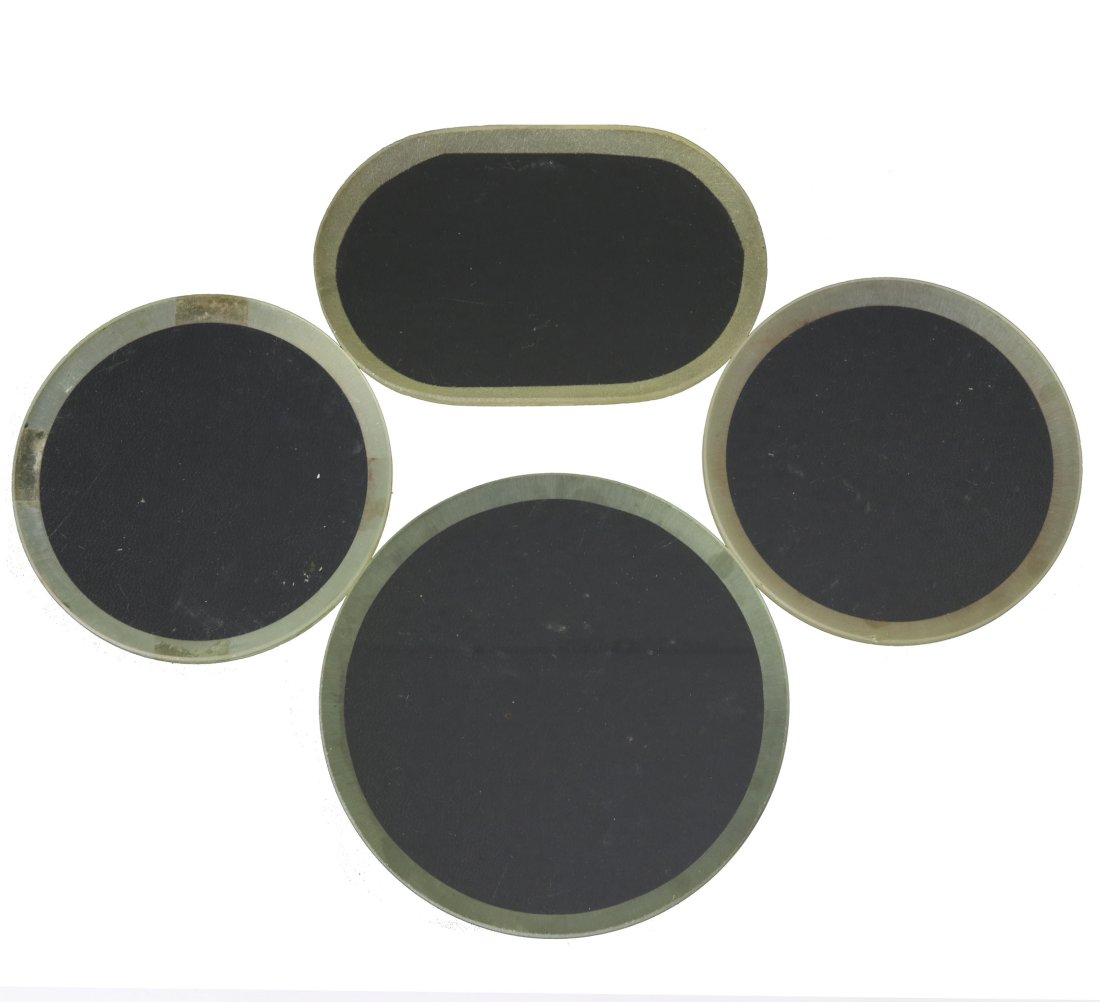 Mark V Diving Helmet Port Window Glass Original (1 of 1)