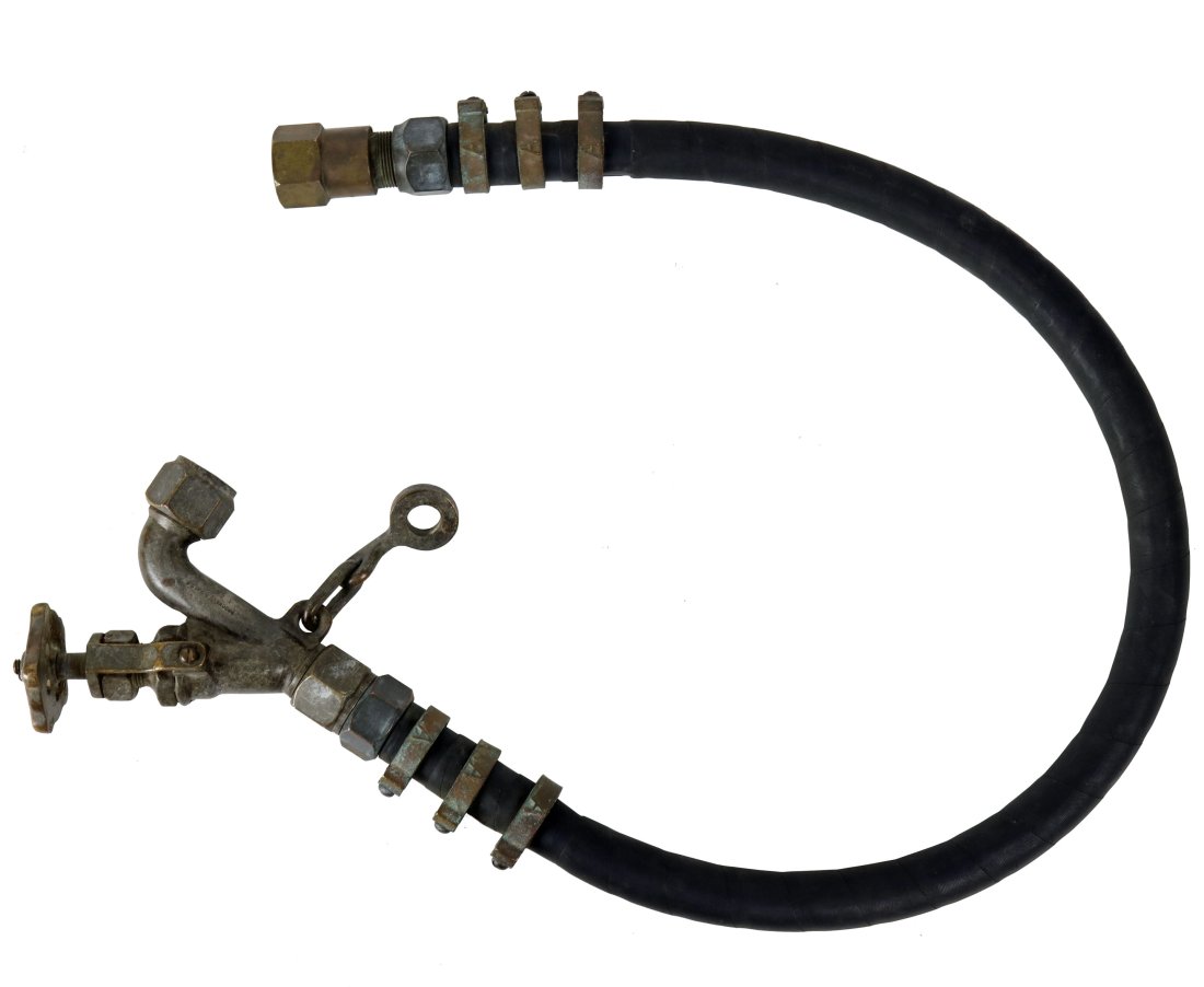 1st Generation Schrader Air Control Valve, Non Return & Whip (1 of 3)