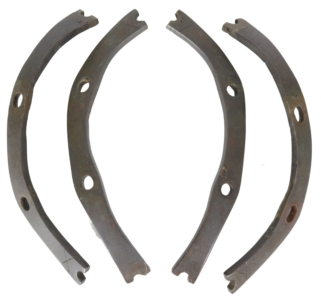 Yokohama Diving Helmet Straps Brails #s Matching (1 of 2)