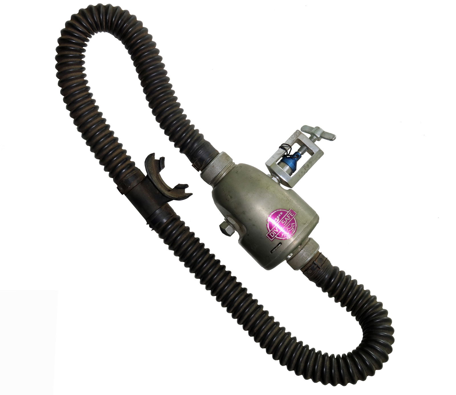 Loosco Holland Egg Double Hose Regulator (1 of 2)