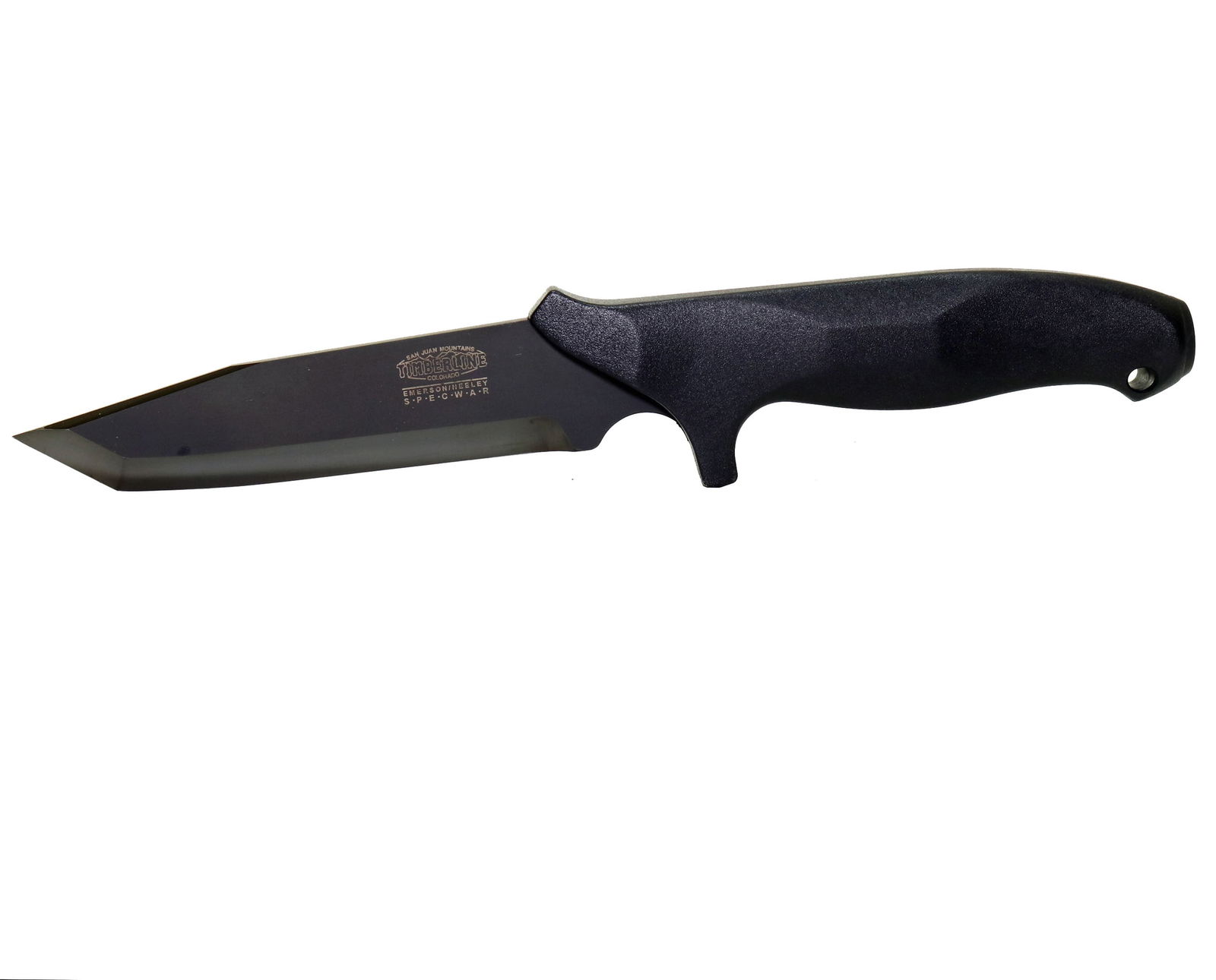 New Timberline Emerson / Neeley SPECWAR Knife (1 of 5)