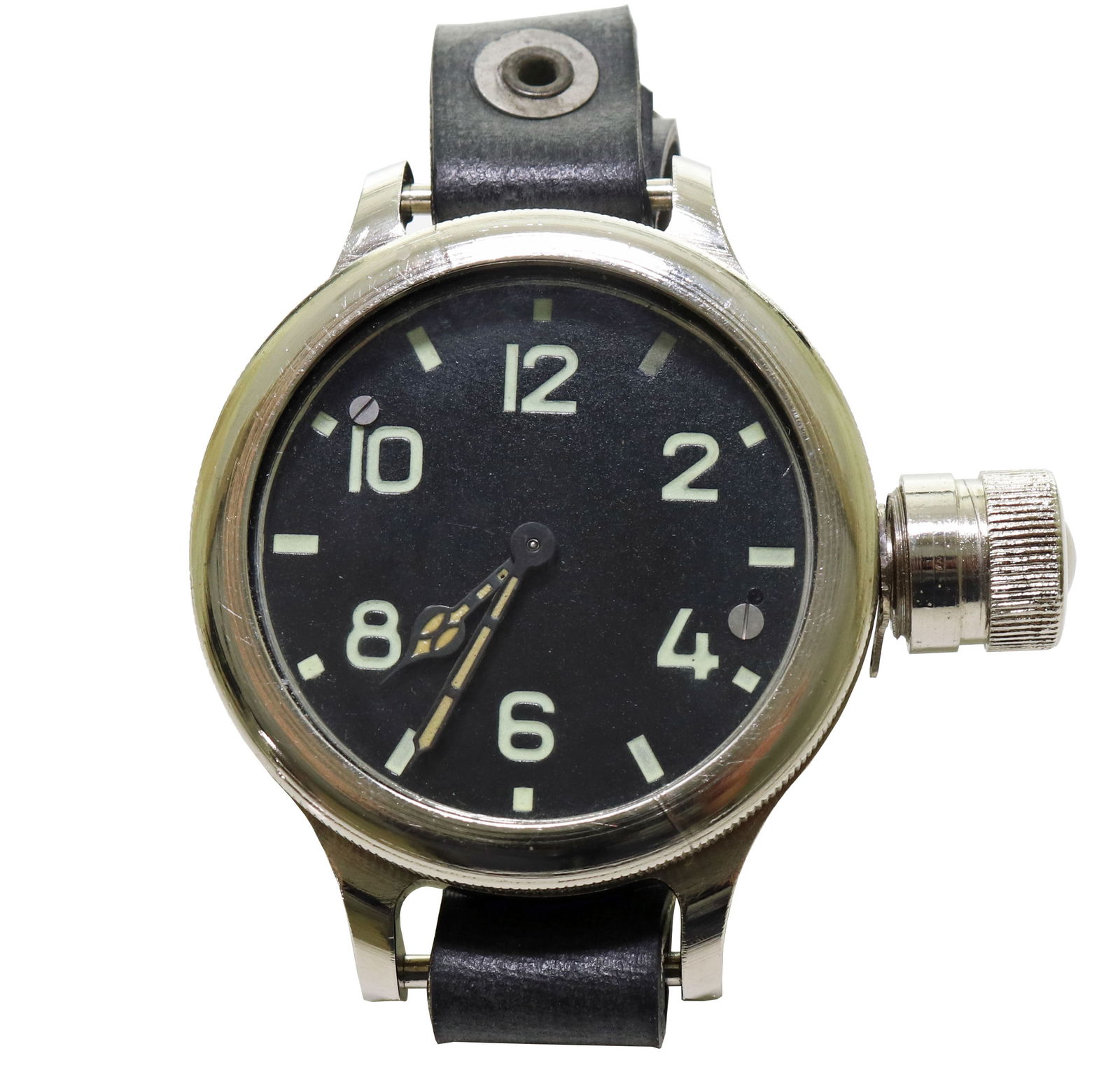 Huge Vintage Russian Navy Divers Watch (1 of 7)