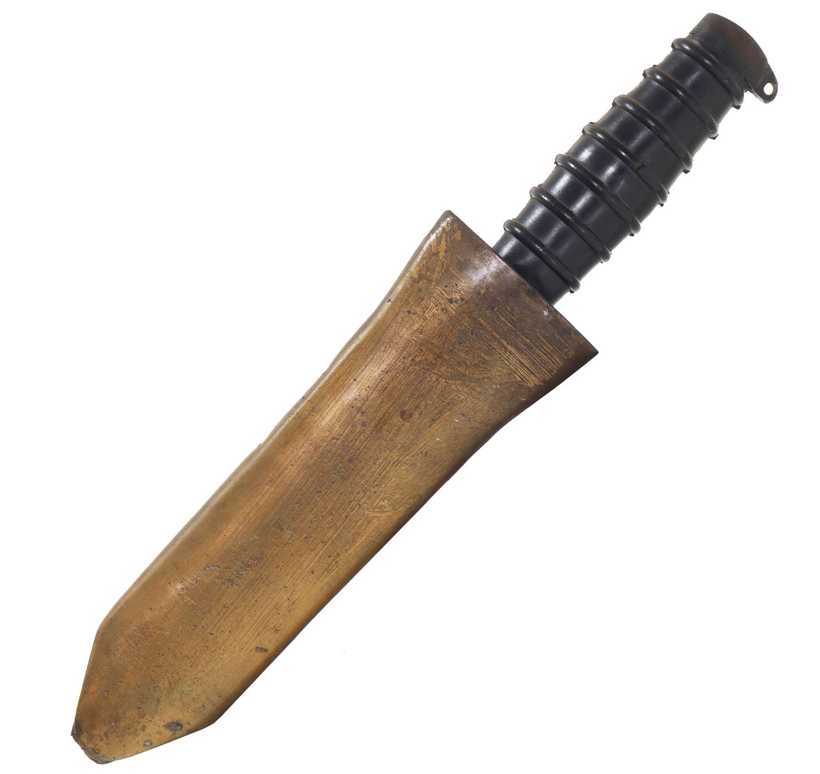 1960s Russian / Soviet Navy Rare Variation Divers Knife (1 of 5)