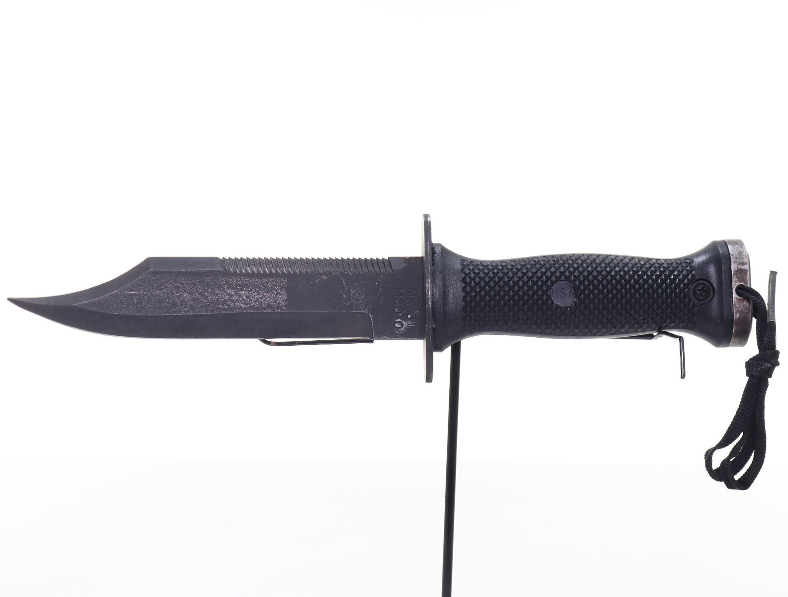 Like New US Navy Mark 3 Knife (1 of 4)