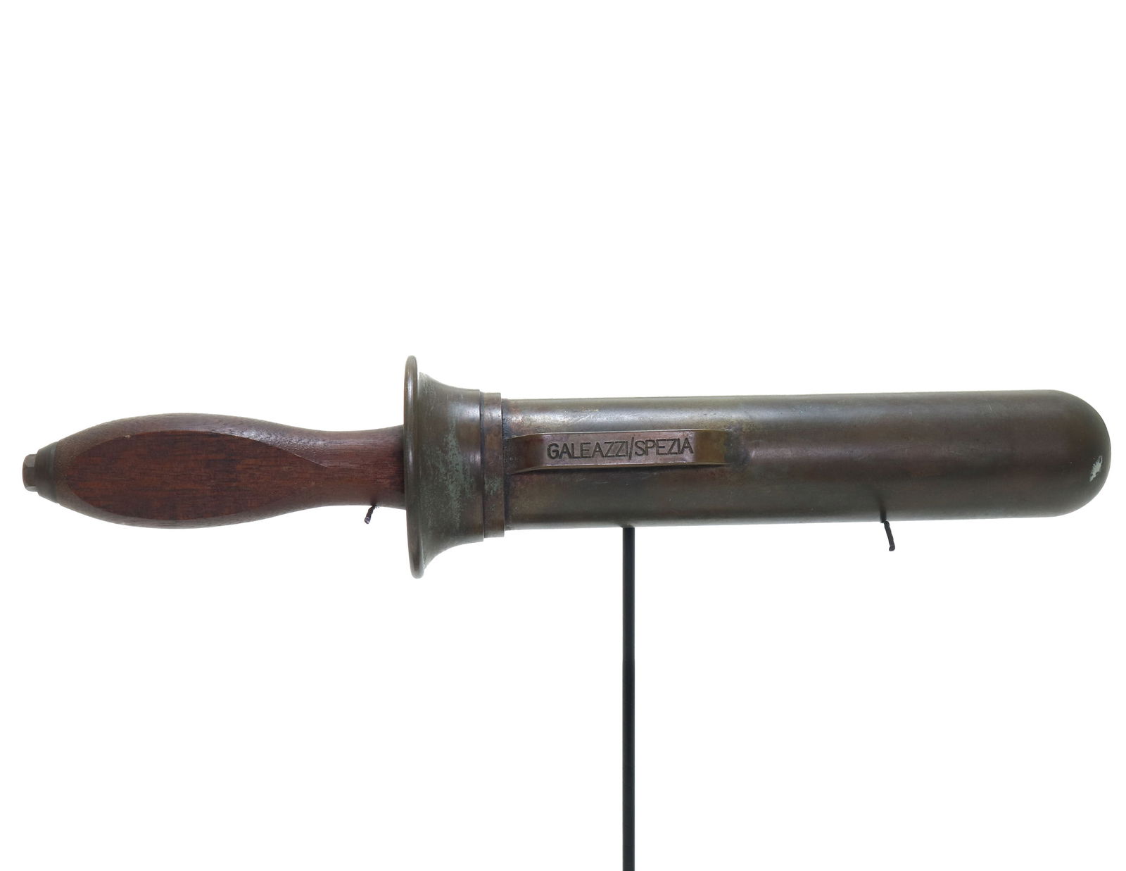 Galeazzi Italian Dive Knife 1930s – 1940s (1 of 5)