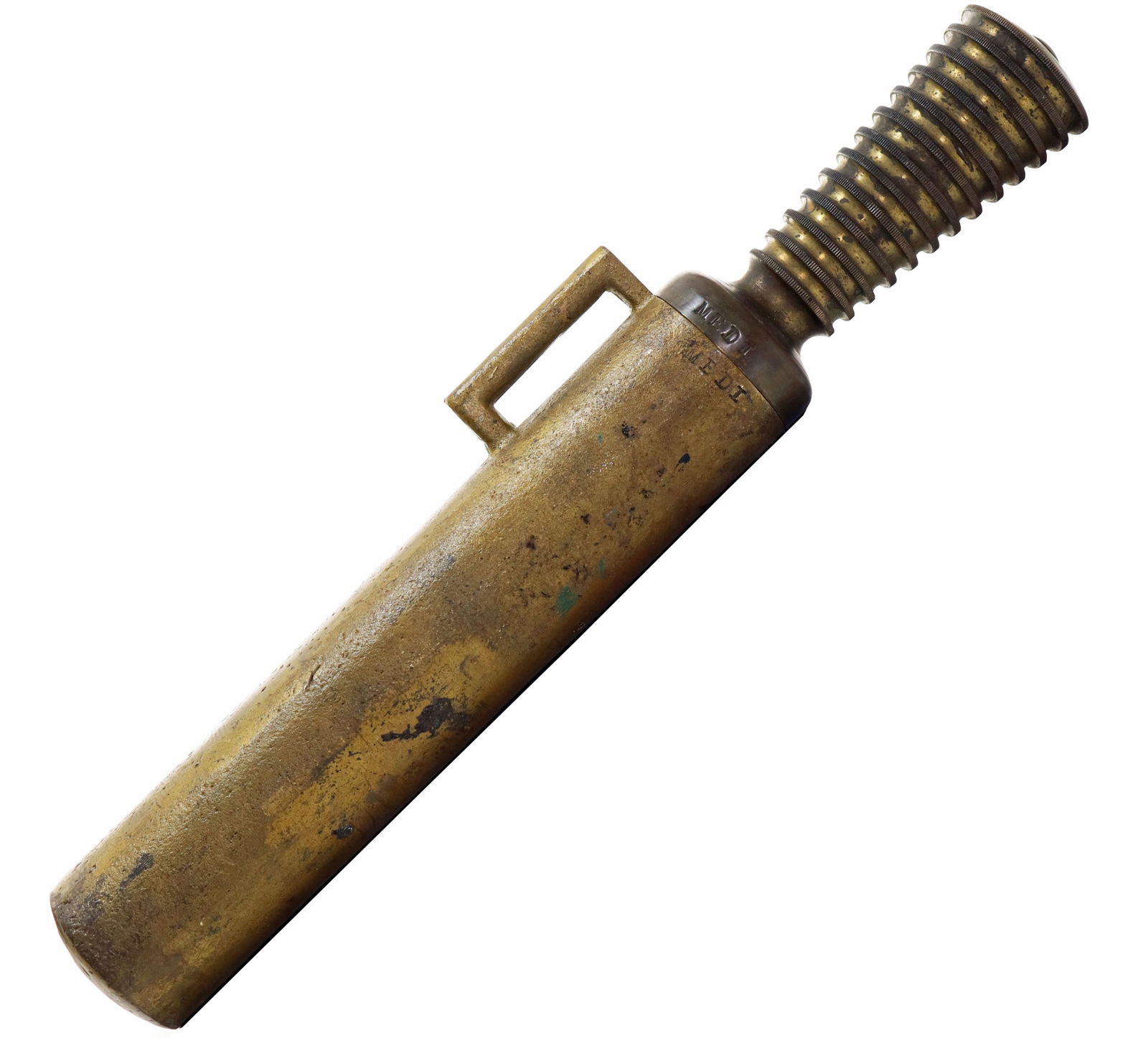 East German MEDI Cold War Era Dive Knife (1 of 5)