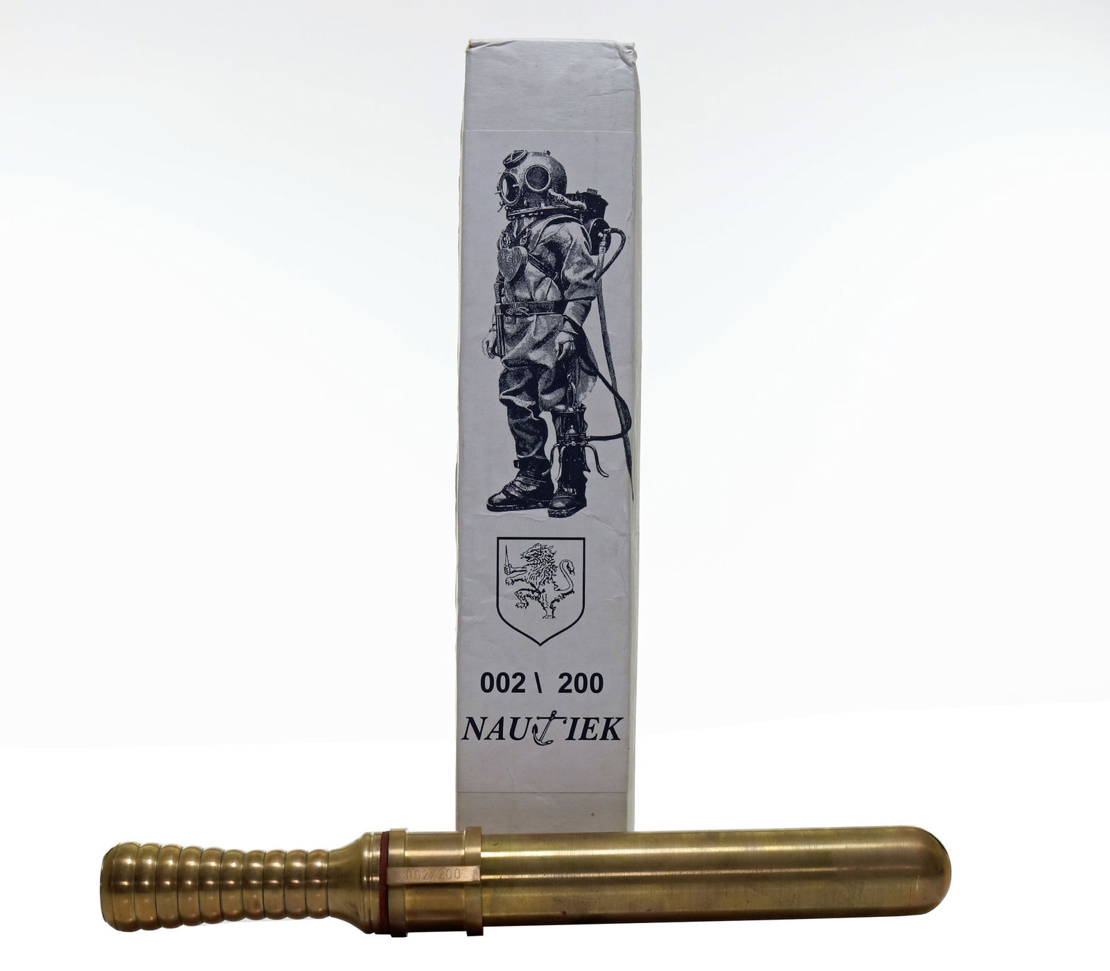 1864 Espalion France Commemorative Diving Knife New In Box (1 of 4)