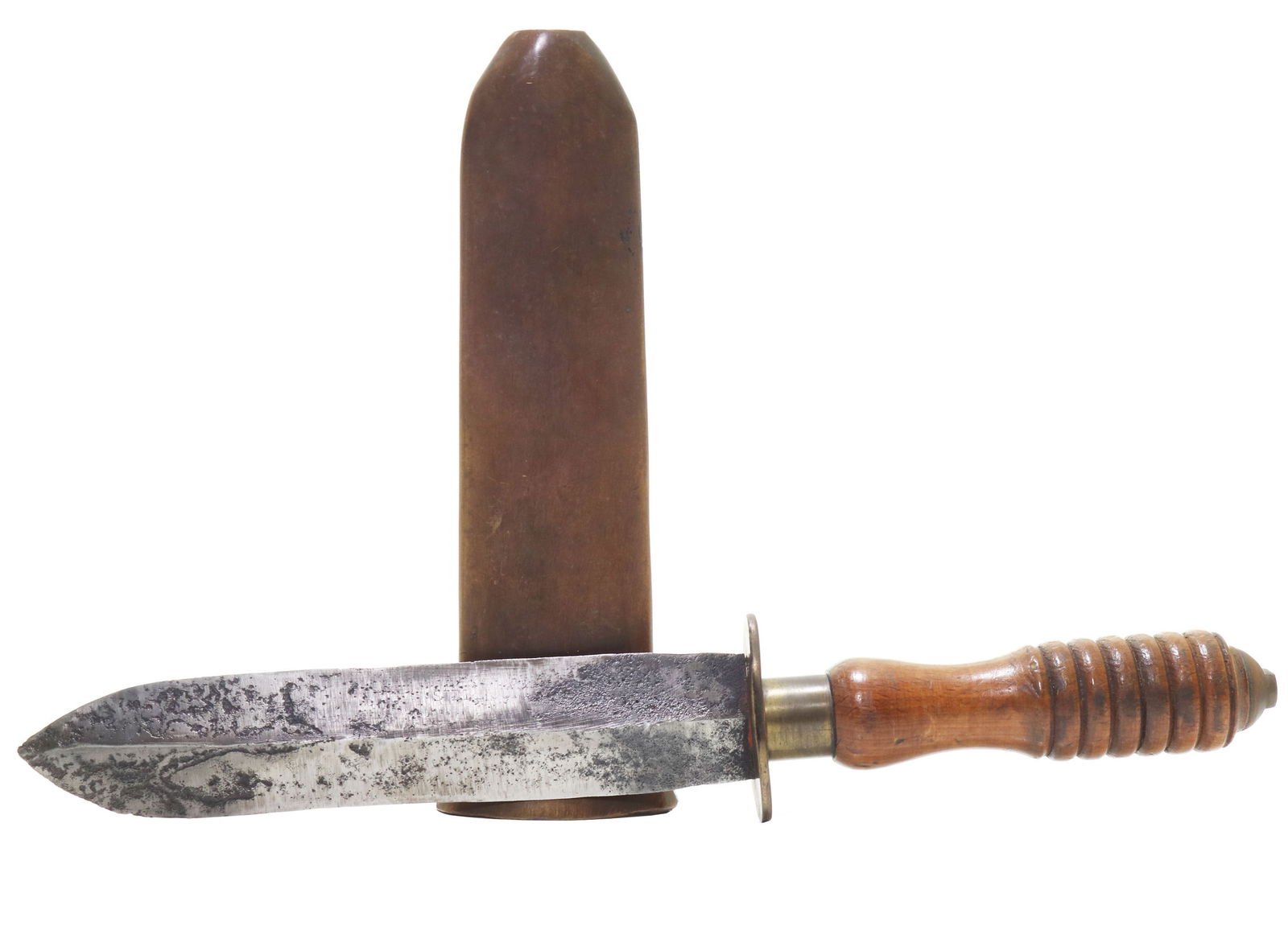 Siebe Gorman Friction Style Antique Dive Knife (1 of 6)