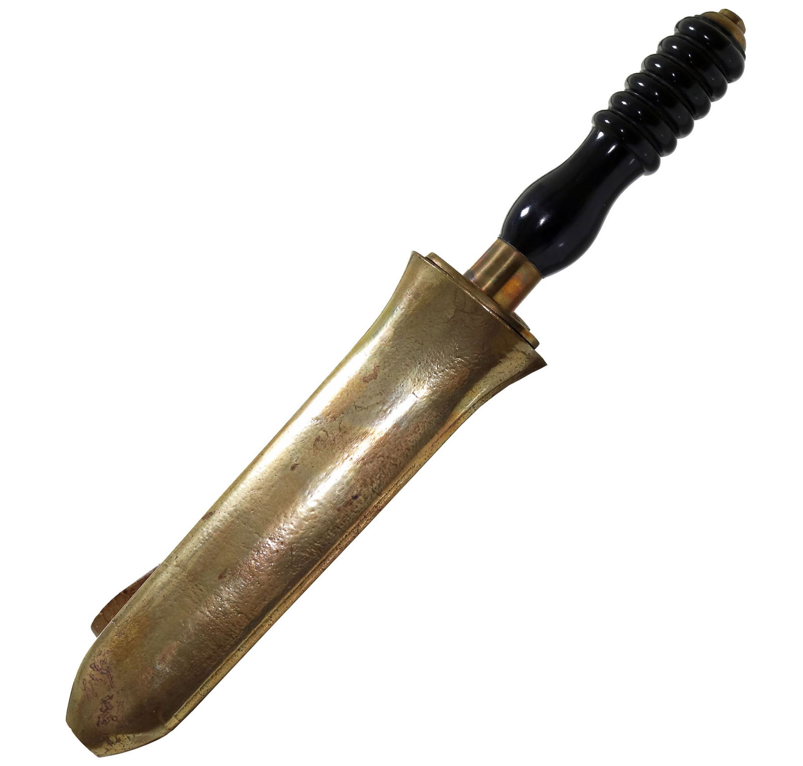 Siebe Gorman & Co Anti Magnetic Dive Knife (1 of 6)