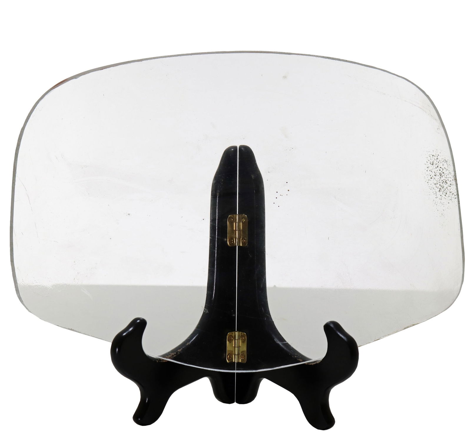 Morse Model 15 Diving Helmet Faceplate (1 of 2)