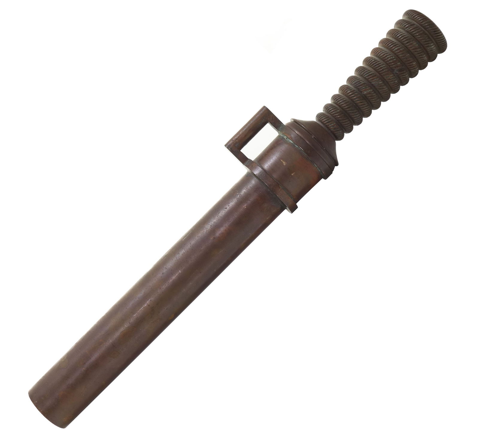 Unusual Vintage German Style Divers Knife (1 of 4)