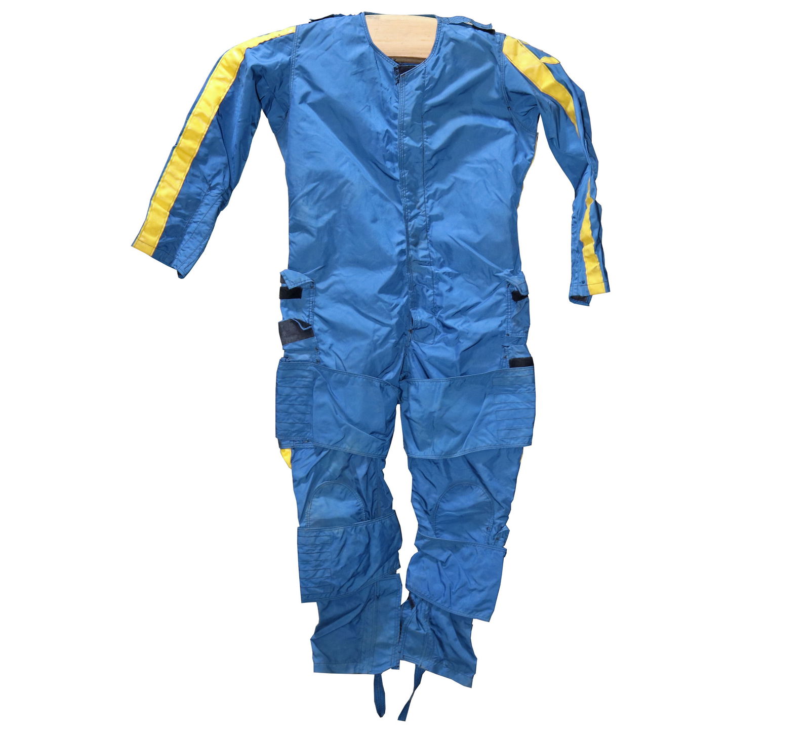 US Navy Mark 12 Divers Coveralls Size 3 (1 of 3)