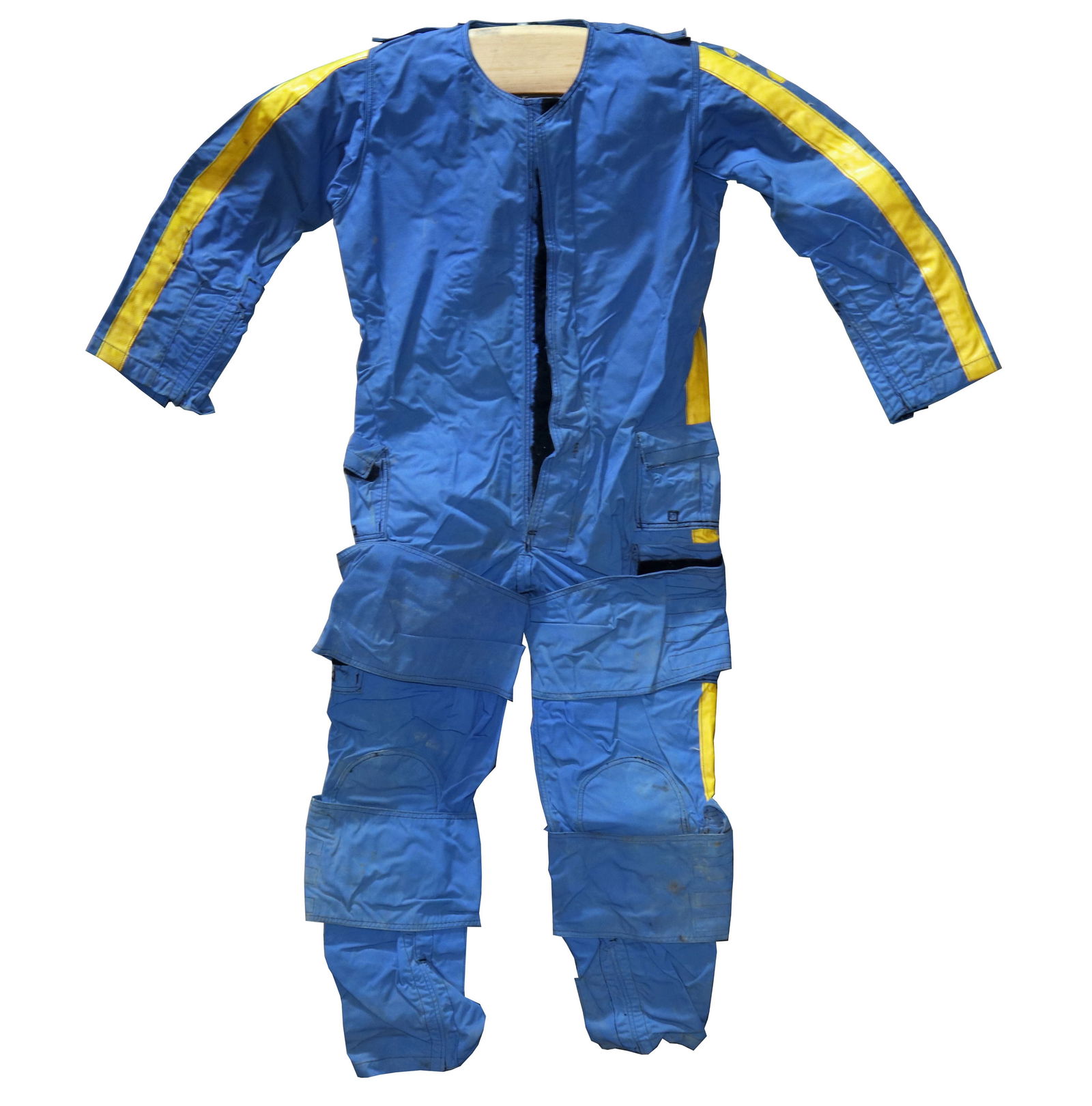 US Navy Mark 12 Divers Coveralls Size 2 (1 of 3)