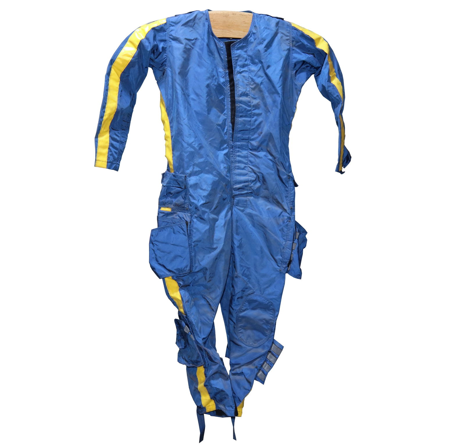 US Navy Mark 12 Divers Coveralls Size 3 (1 of 3)