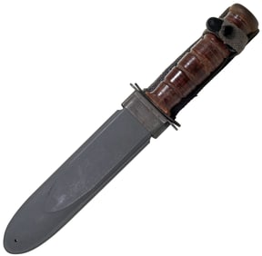US Navy Mark 2 Combat Knife Circa World War 2