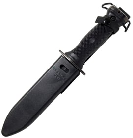 Like New US Navy Mark 3 Dive Combat Knife
