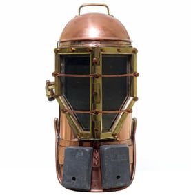 Rare Miller Dunn Divinhood Style 2 Burley Metal Works Diving Helmet