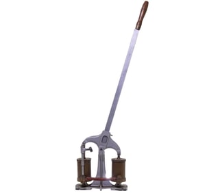 Miller Dunn Divinhood 1A Diving Helmet Air Pump