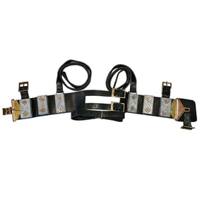 Unused Morse Diving Equipment Full Weight Belt