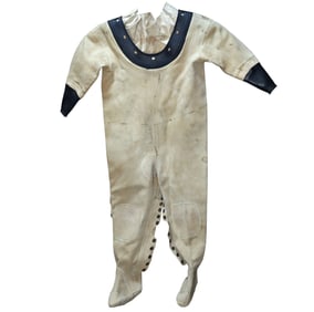 Original US Navy Mark V Converse Size 2 Canvas Dive Dress