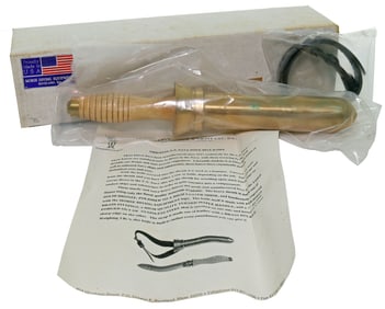 Morse Diving Equipment US Navy Issue Divers Knife New In Box