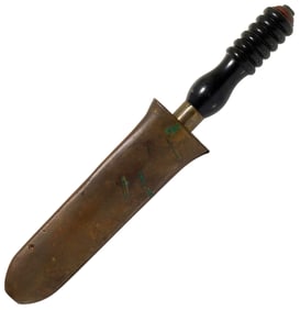 Vintage Siebe Gorman & Co Non-Magnetic Replica Dive Knife