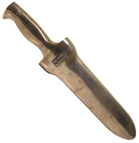 Antique CE Heinke & Co Ltd London Replica Dive Knife
