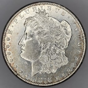 1878 CC Carson City Morgan Dollar Silver Beautiful Condition