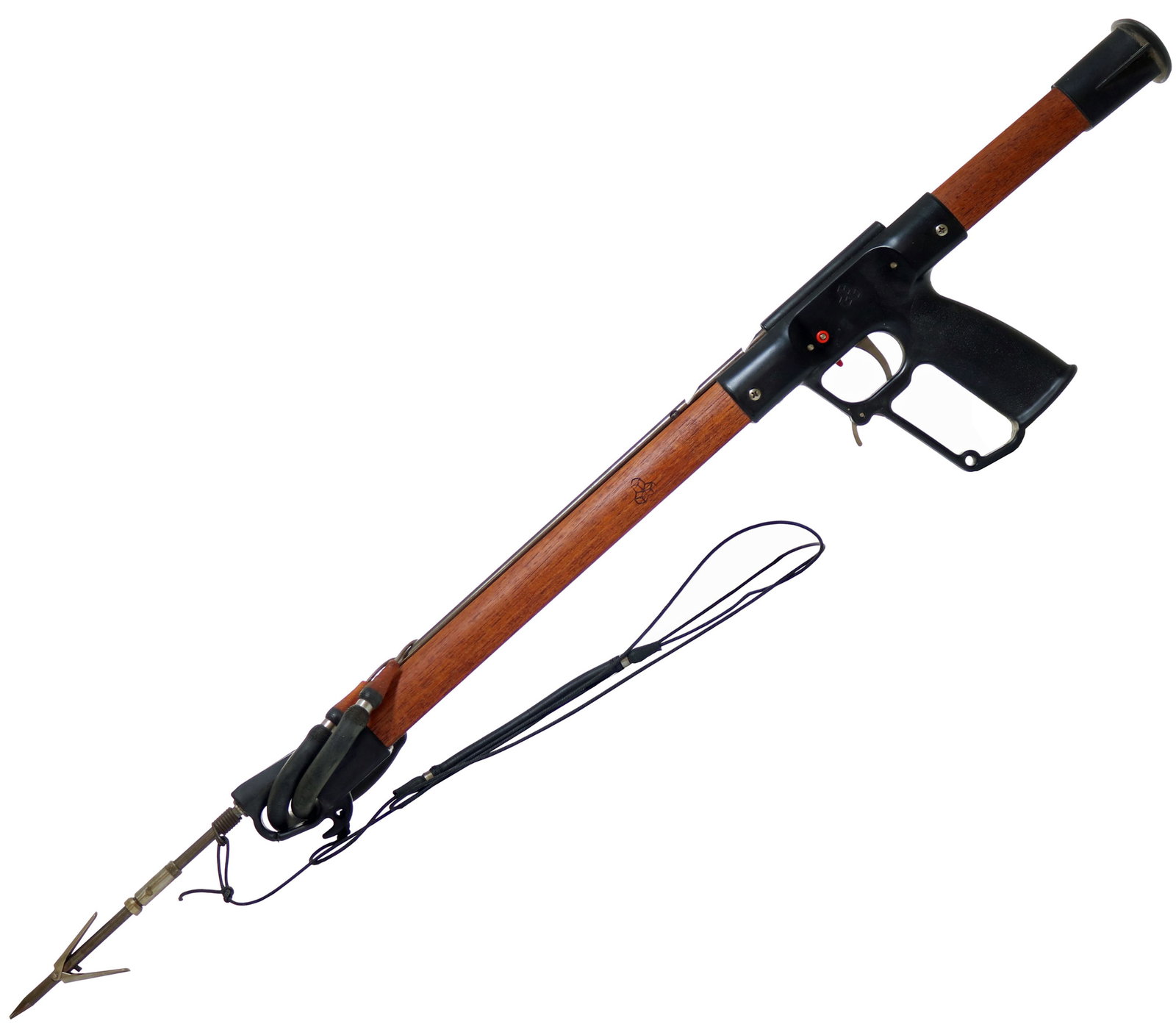 Vintage Underwater Speargun A.B. Biller Co (1 of 4)
