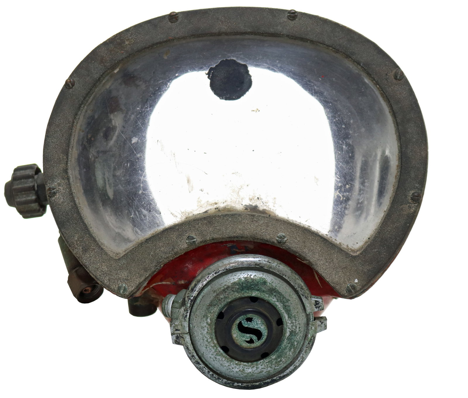 1964 Kirby Morgan MM-3 Mask – 1 of 20 Made (1 of 5)