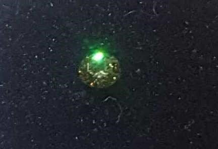 .12CT. RARE NATURAL PARROT GREEN DIAMOND (1 of 5)