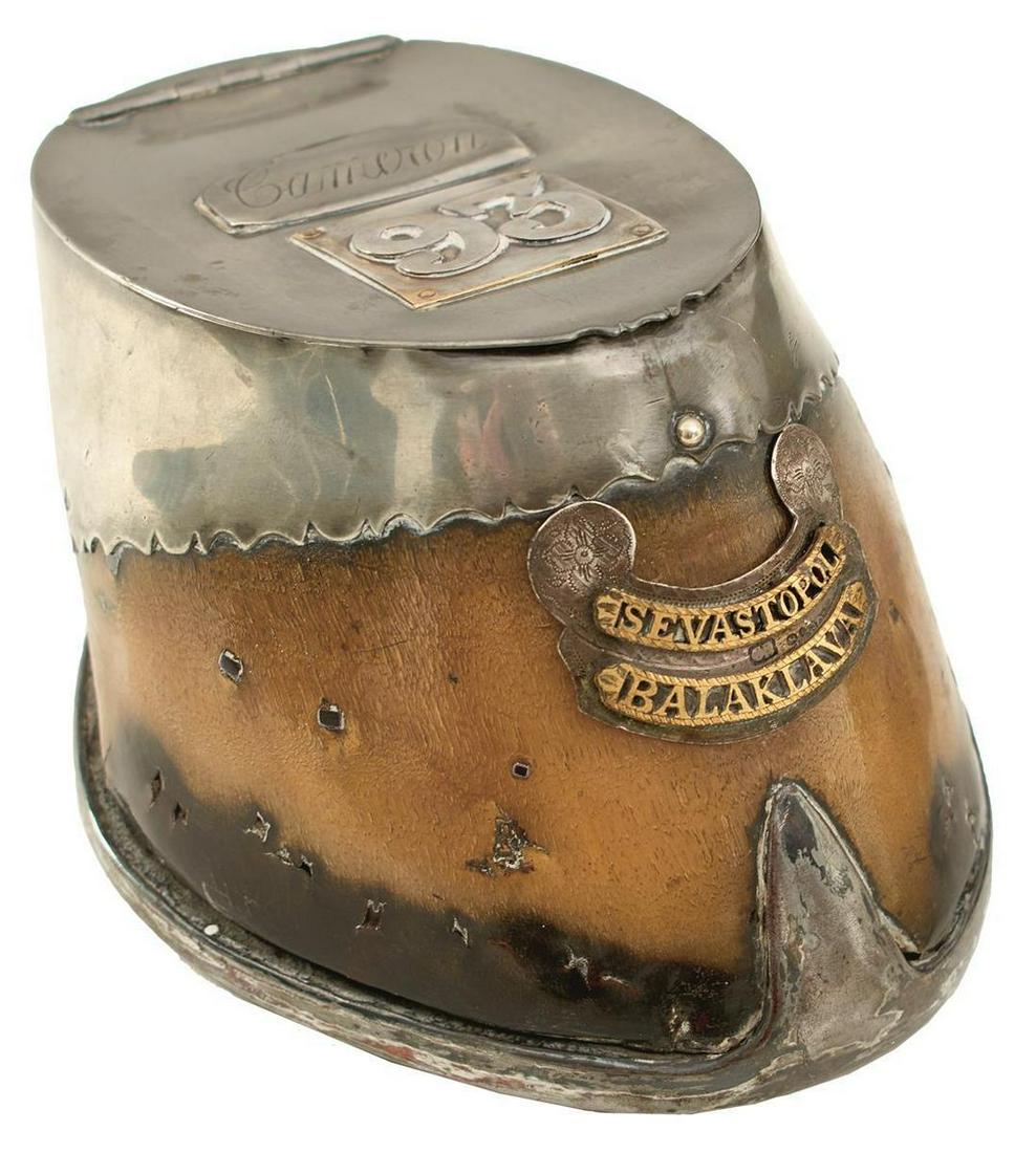 OF CRIMEAN WAR INTEREST A 93RD SUTHERLAND HIGHLANDERS (1 of 8)