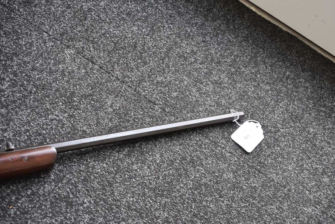 A BUGEL SPANNER AIR RIFLE, - 4