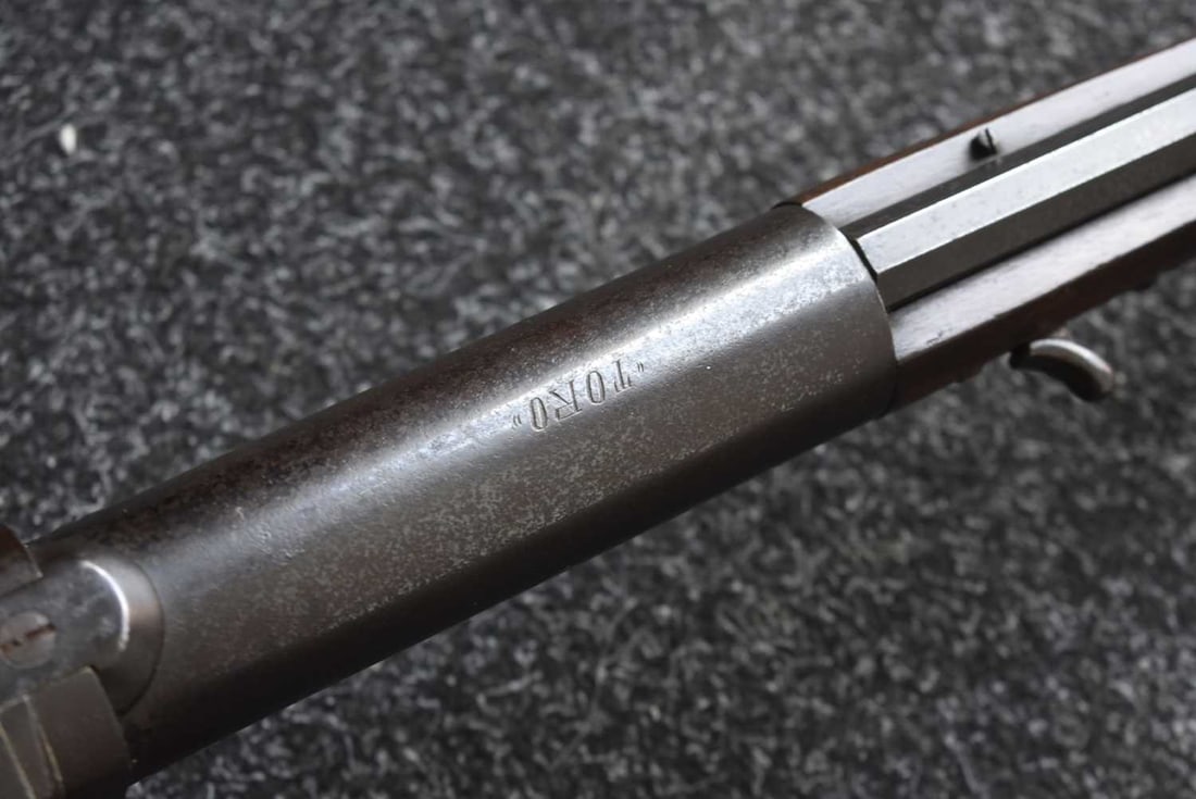 A BUGEL SPANNER AIR RIFLE, - 6