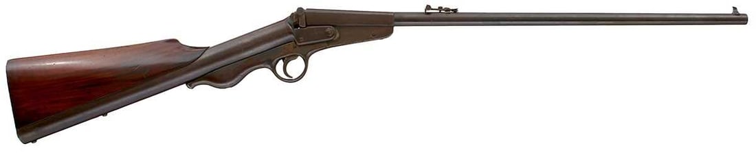 A BRITANNIA AIR RIFLE, (1 of 14)
